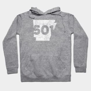 501 Arkansas Hoodie